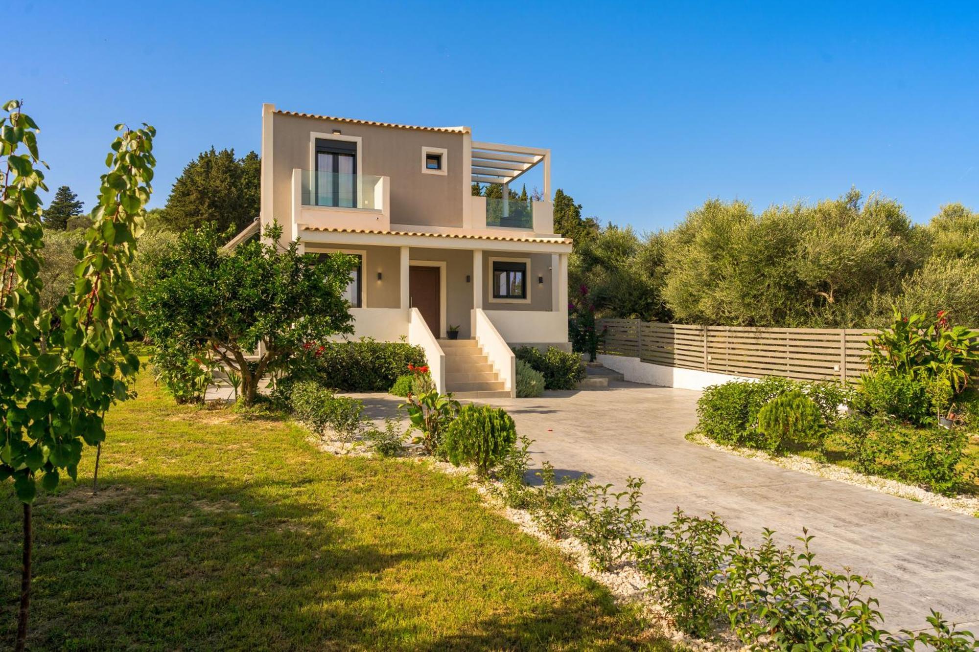 Valeria Private Villa Plános Zewnętrze zdjęcie