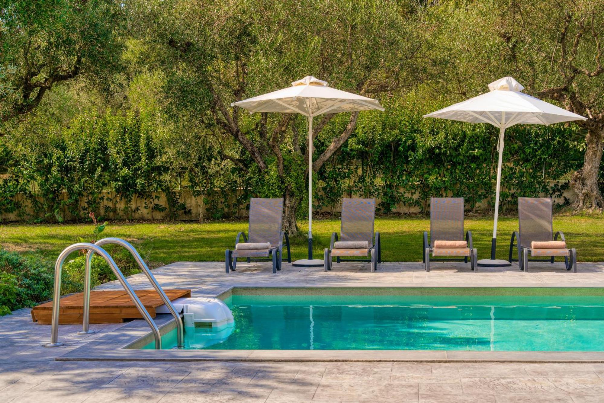 Valeria Private Villa Plános Zewnętrze zdjęcie