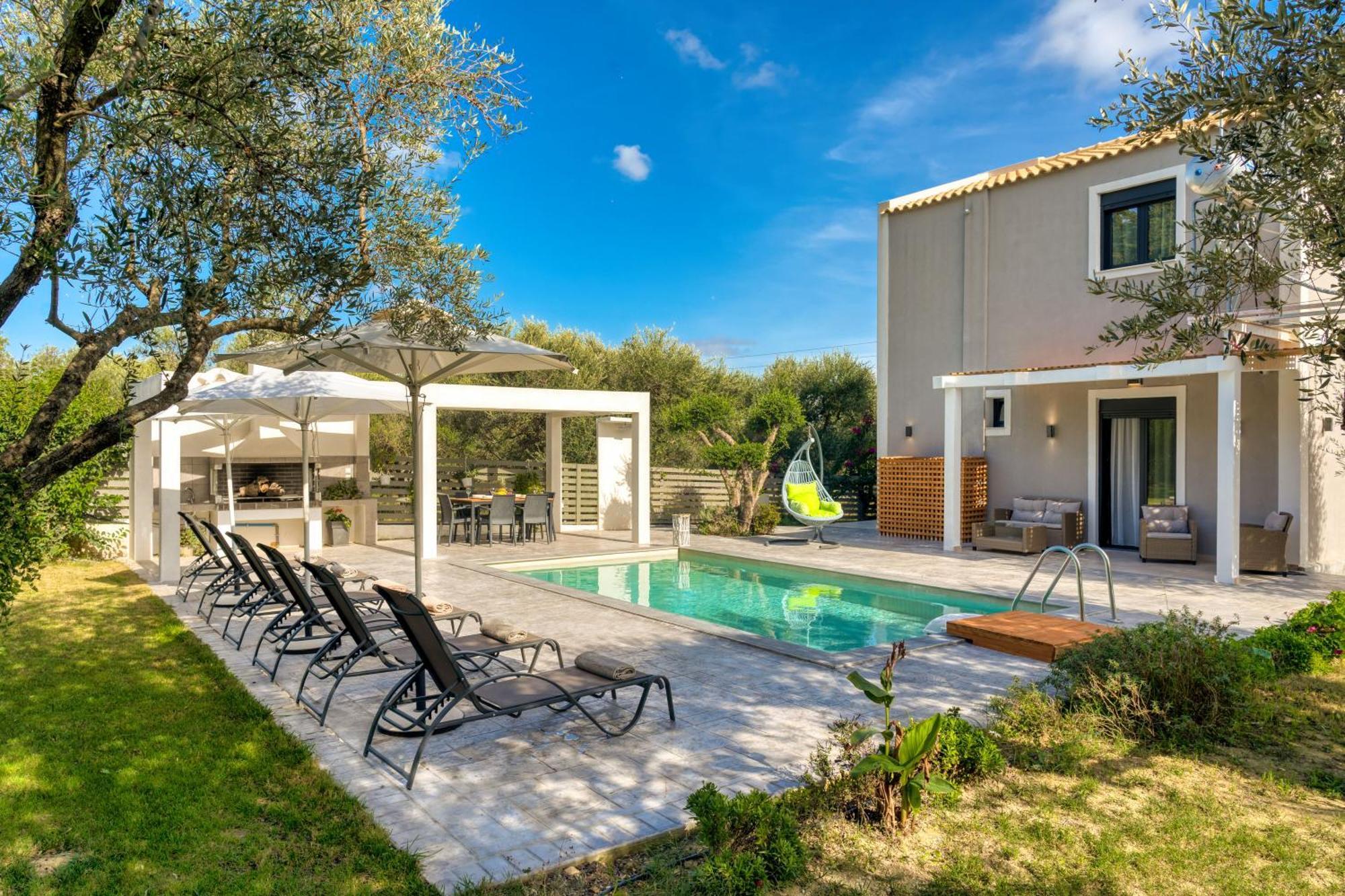 Valeria Private Villa Plános Zewnętrze zdjęcie