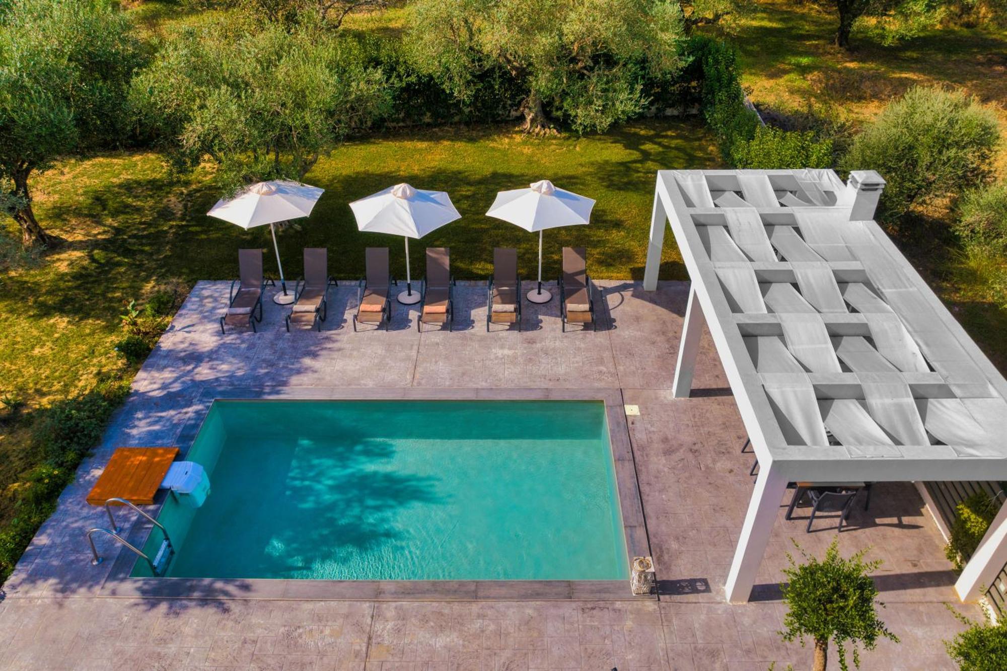 Valeria Private Villa Plános Zewnętrze zdjęcie