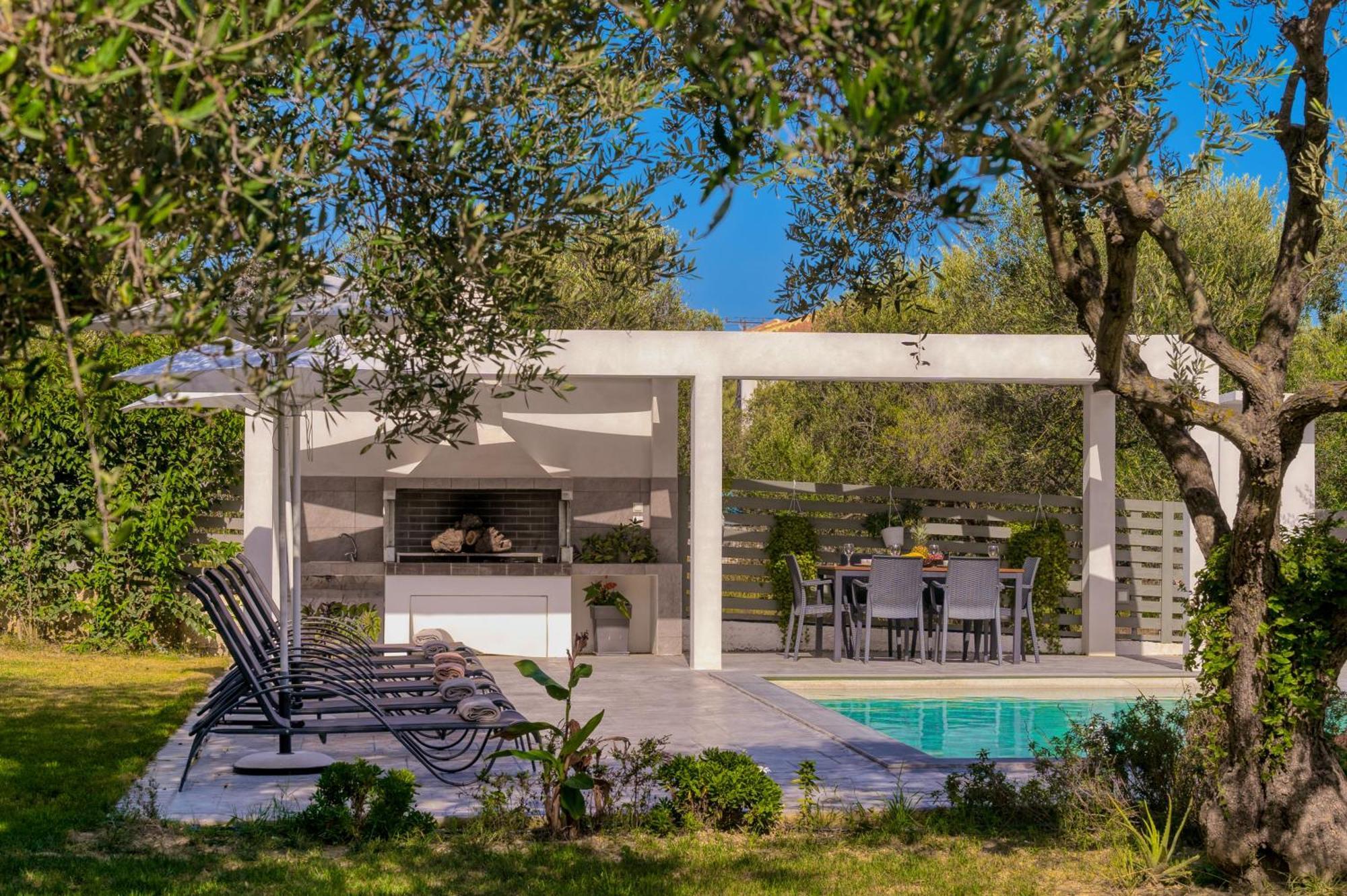 Valeria Private Villa Plános Zewnętrze zdjęcie
