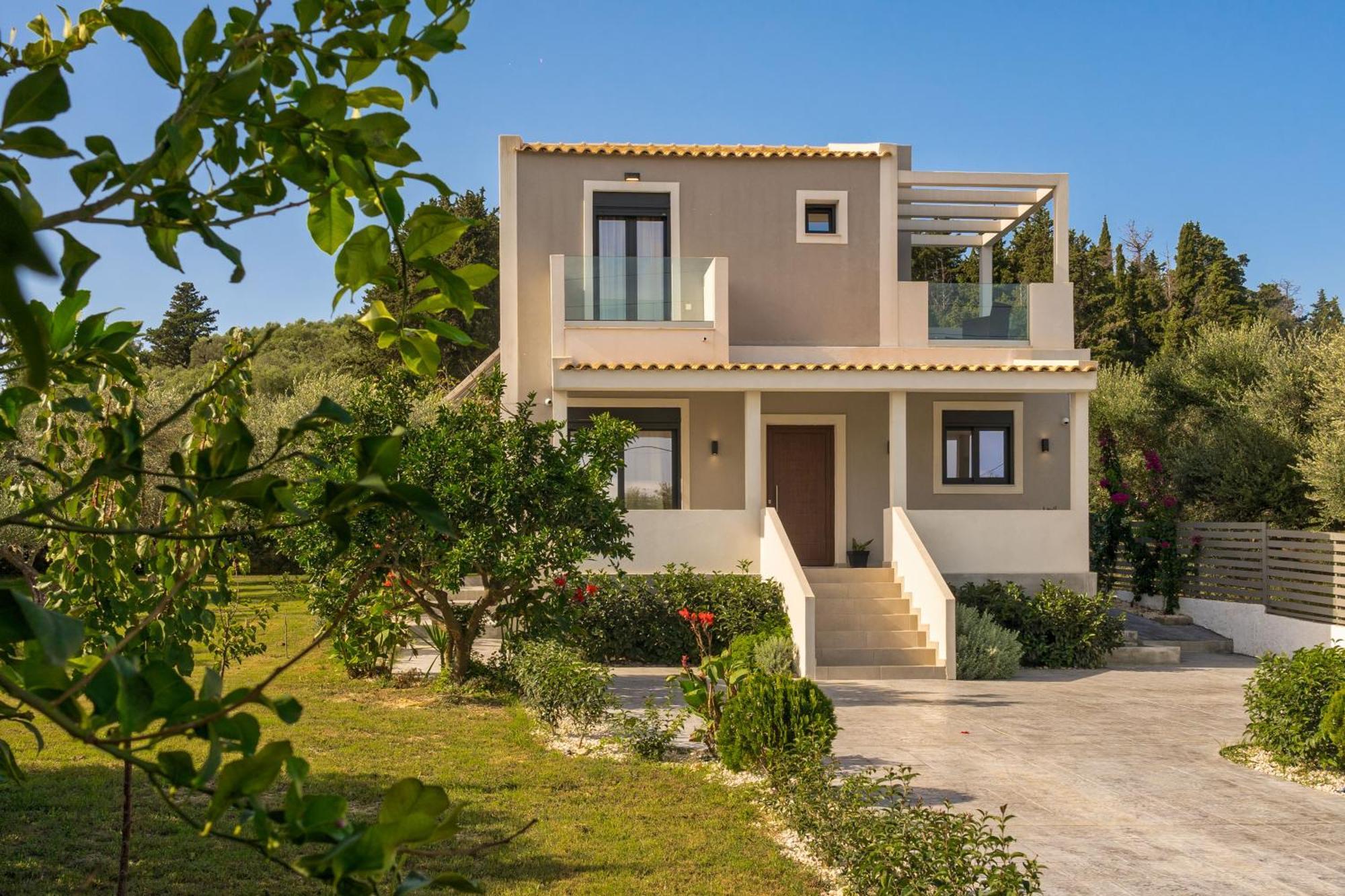 Valeria Private Villa Plános Zewnętrze zdjęcie