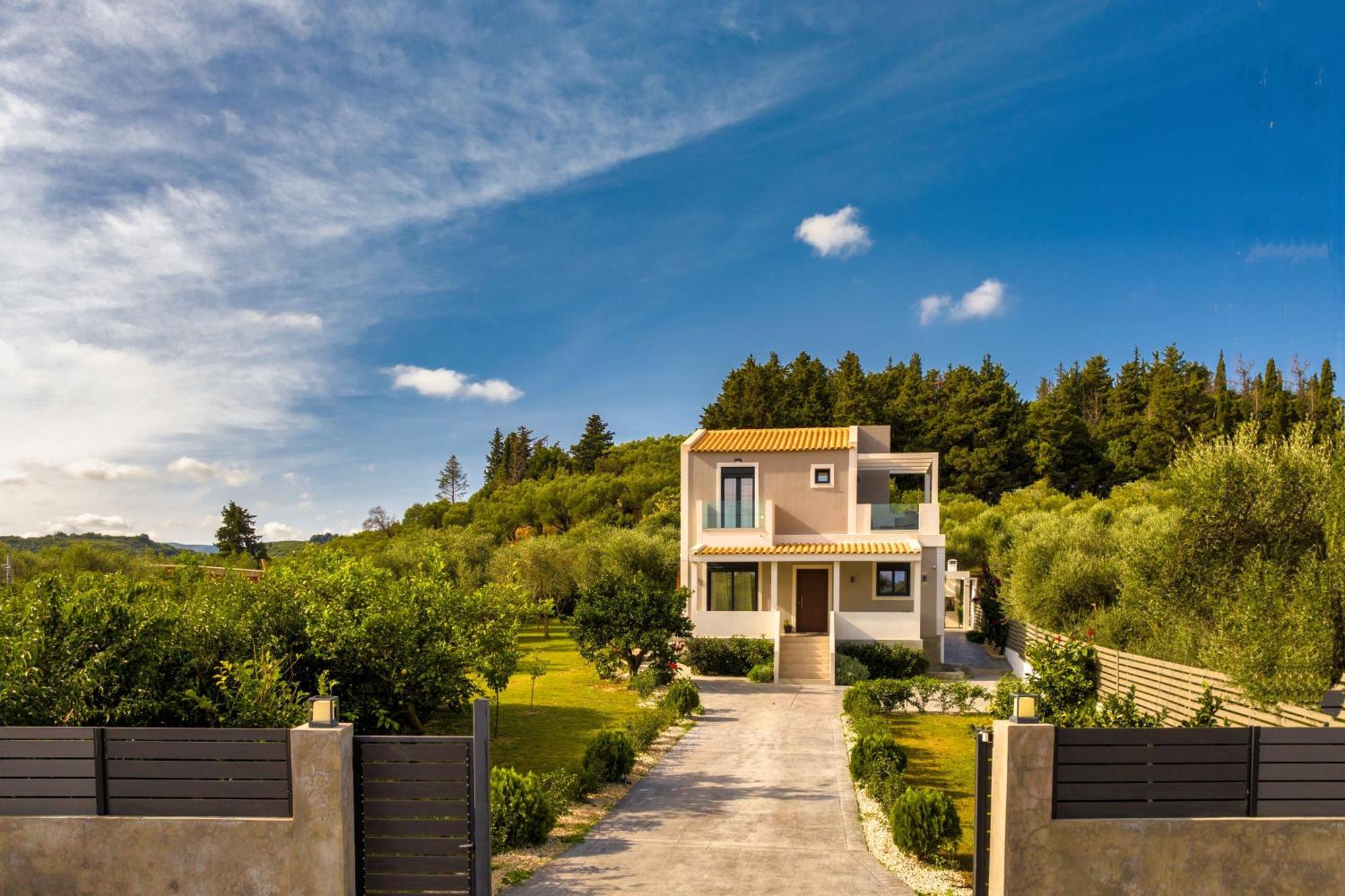 Valeria Private Villa Plános Zewnętrze zdjęcie