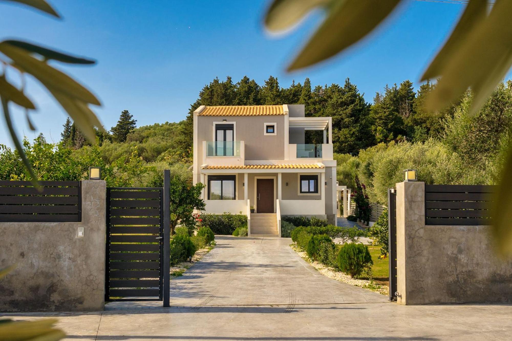 Valeria Private Villa Plános Zewnętrze zdjęcie