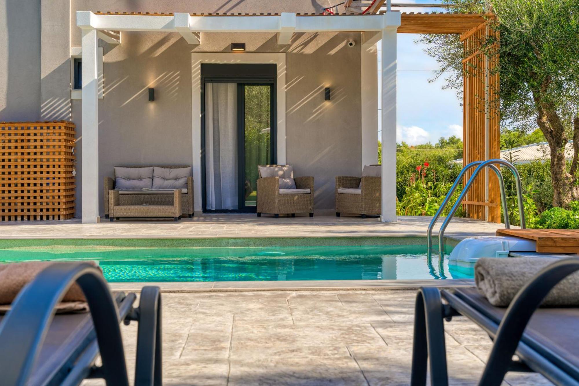 Valeria Private Villa Plános Zewnętrze zdjęcie