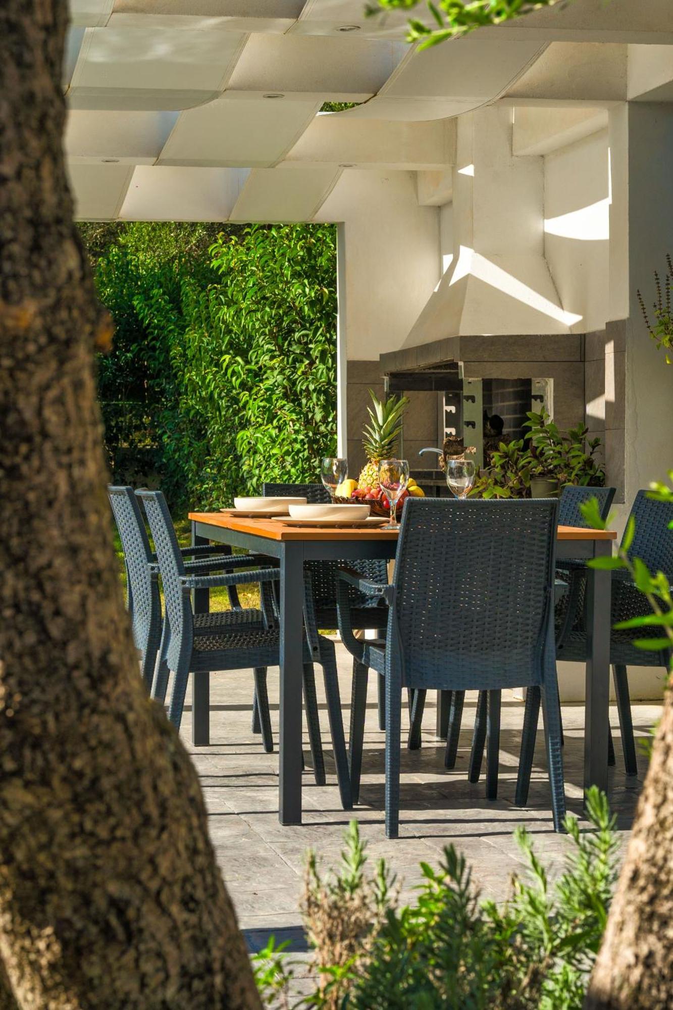Valeria Private Villa Plános Zewnętrze zdjęcie