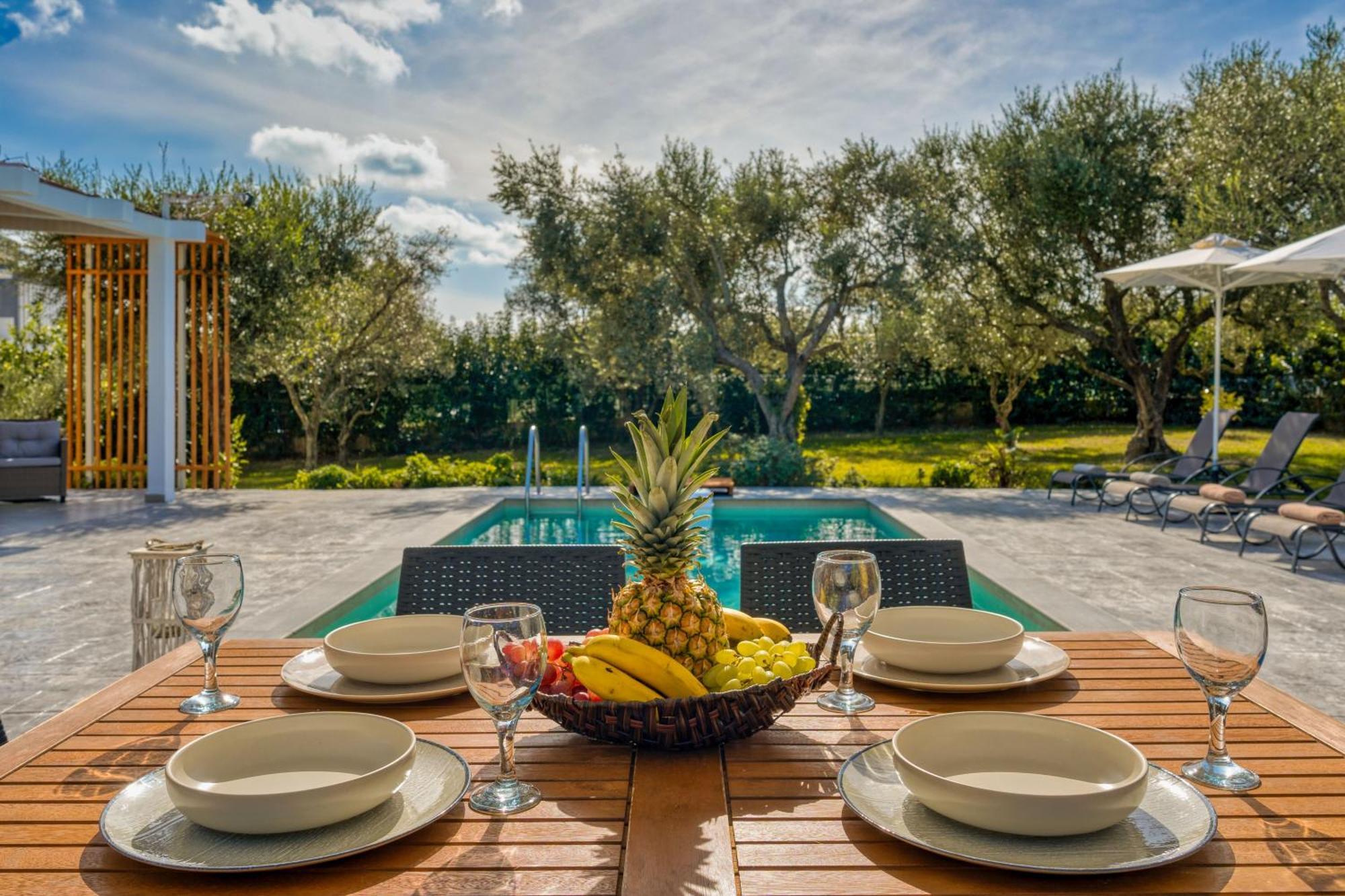 Valeria Private Villa Plános Zewnętrze zdjęcie