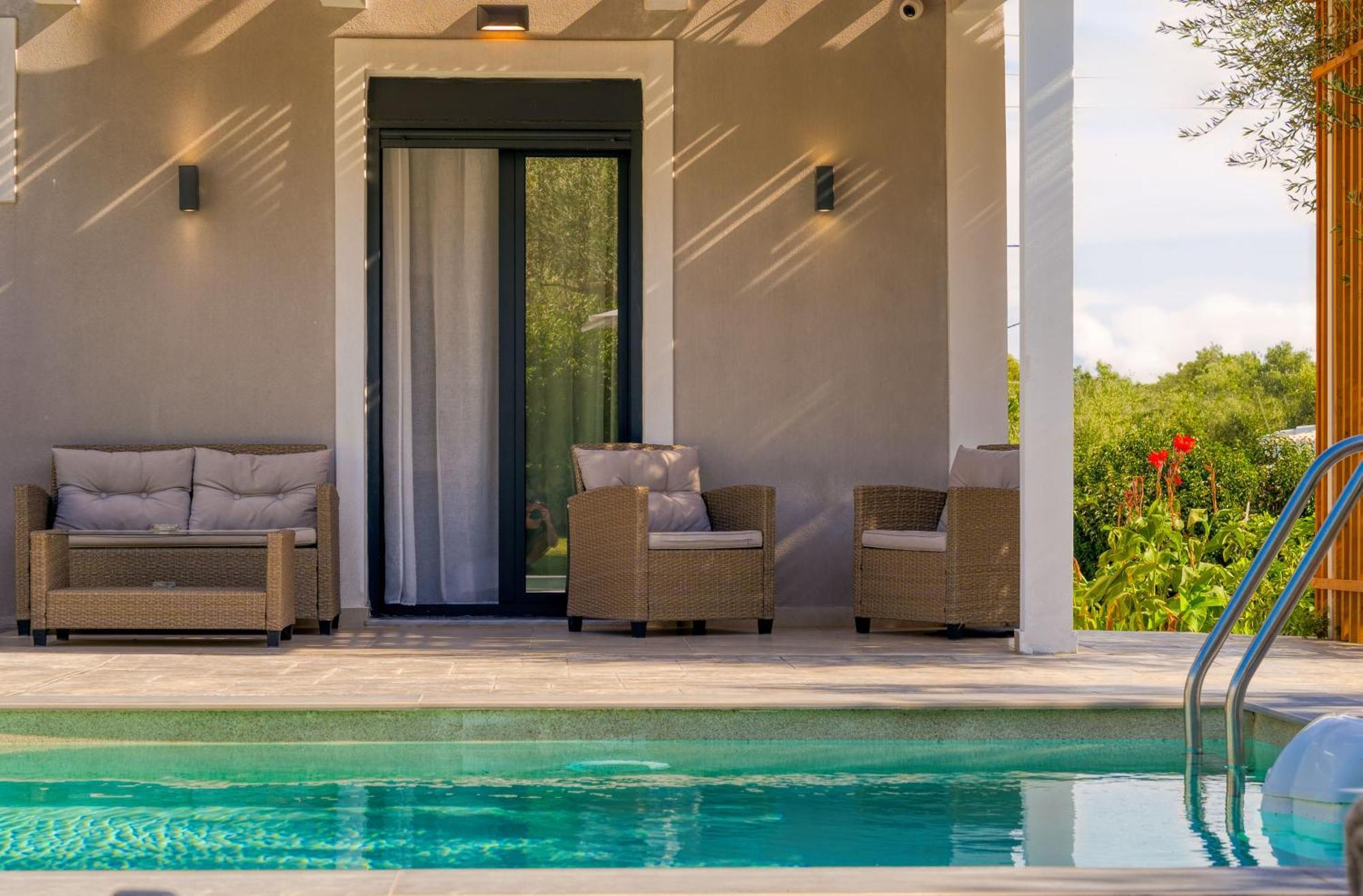 Valeria Private Villa Plános Zewnętrze zdjęcie