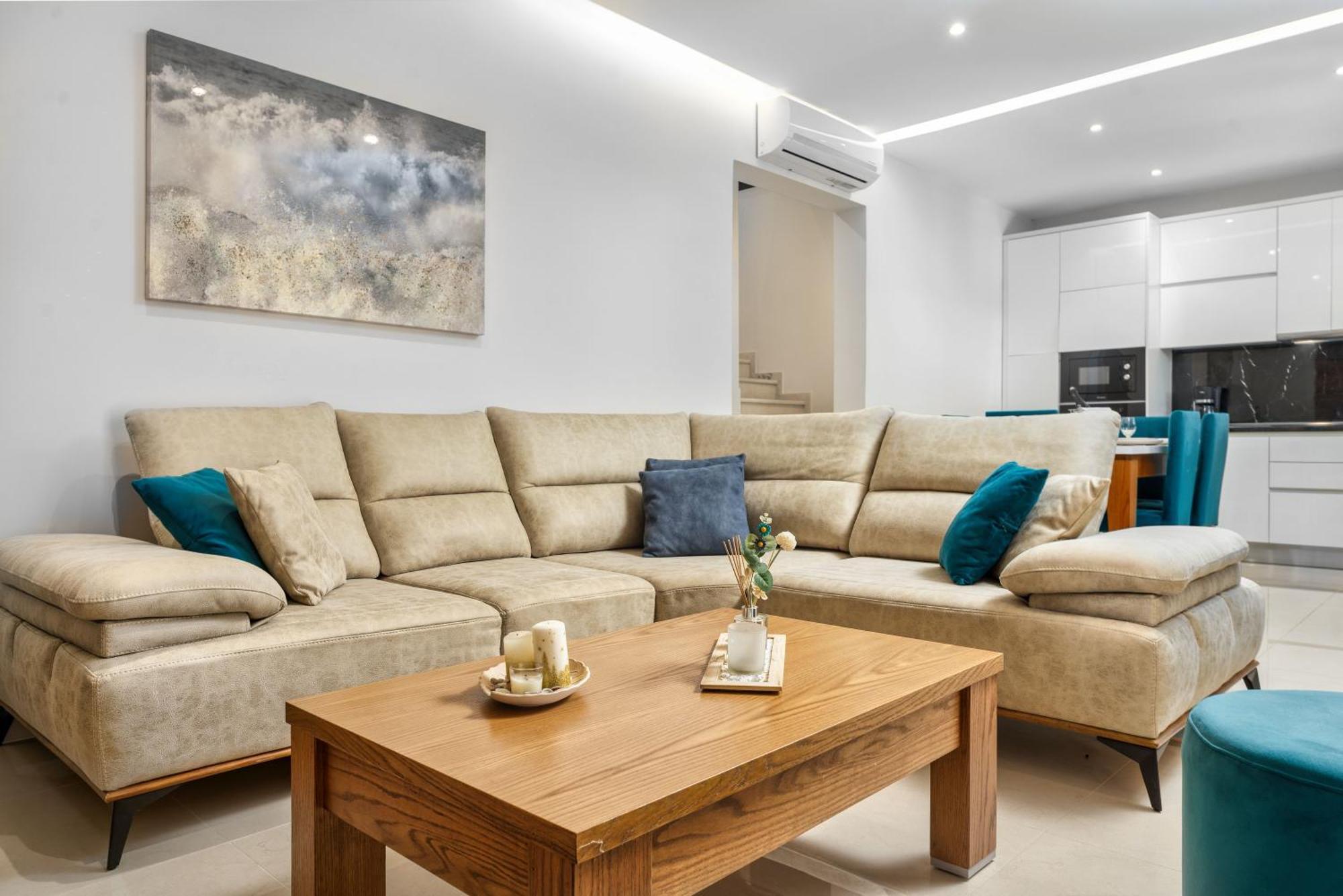 Valeria Private Villa Plános Zewnętrze zdjęcie